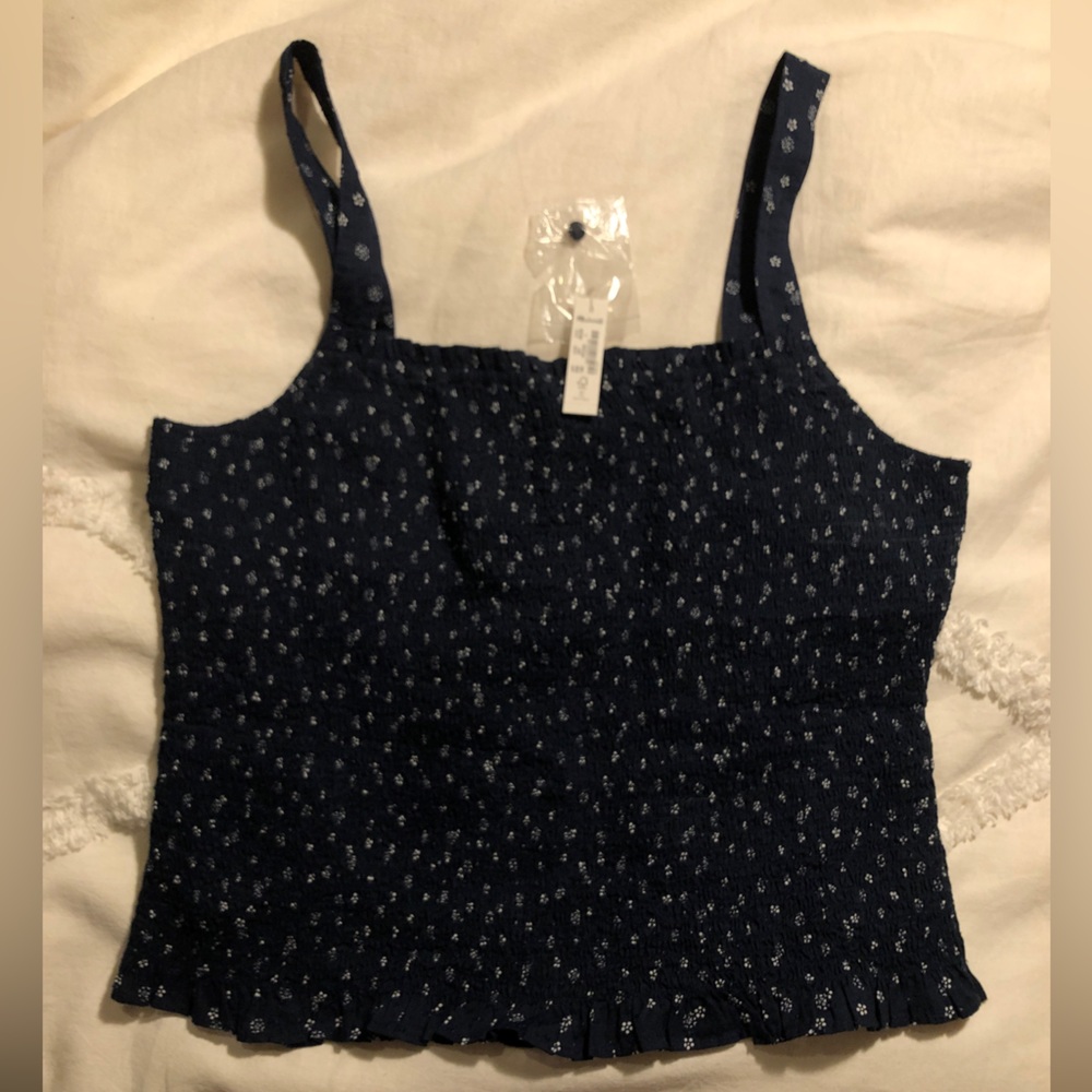Madewell tank top